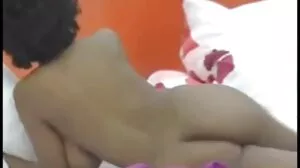Renata ගුද ව්‍යායාමයට පෙර Face & 69s මත වාඩි වේ