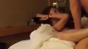 රුසියානු යෝග චික් Flexed and fucked